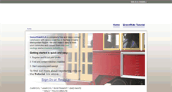 Desktop Screenshot of norpc.greenride.com